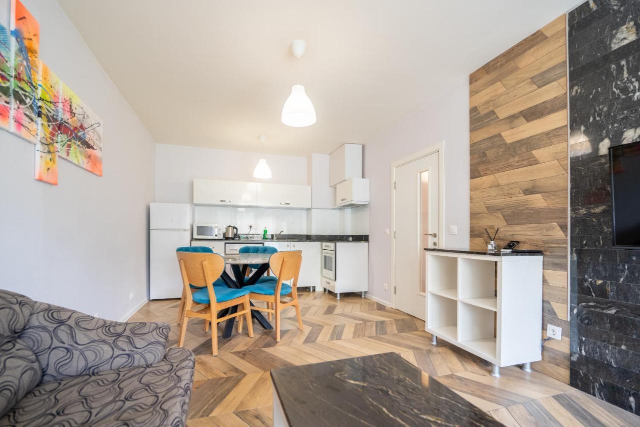 Sunny In Studentski Grad, Behind Unss Apartemen Sofia